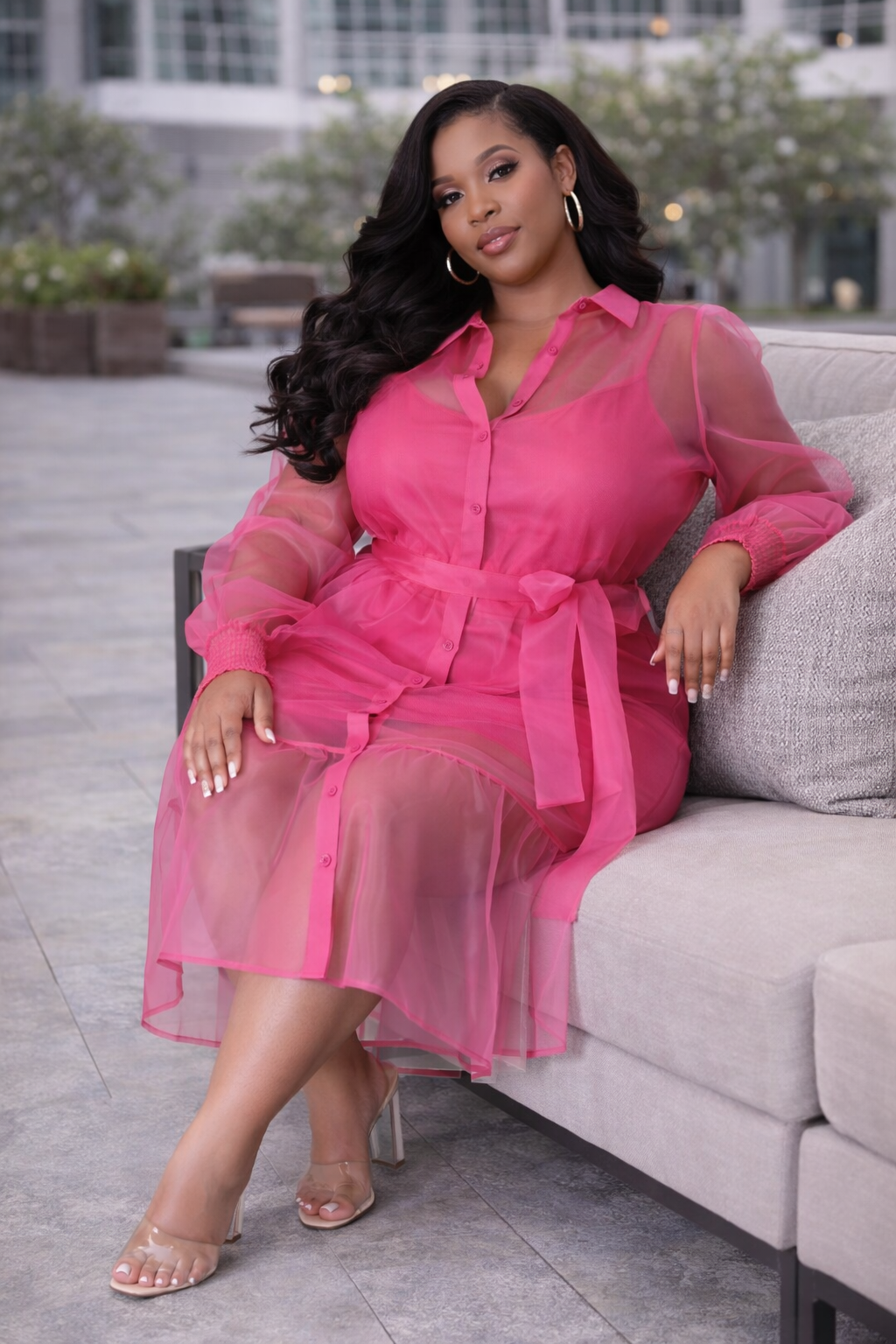 Weekend Get Away Dress Set