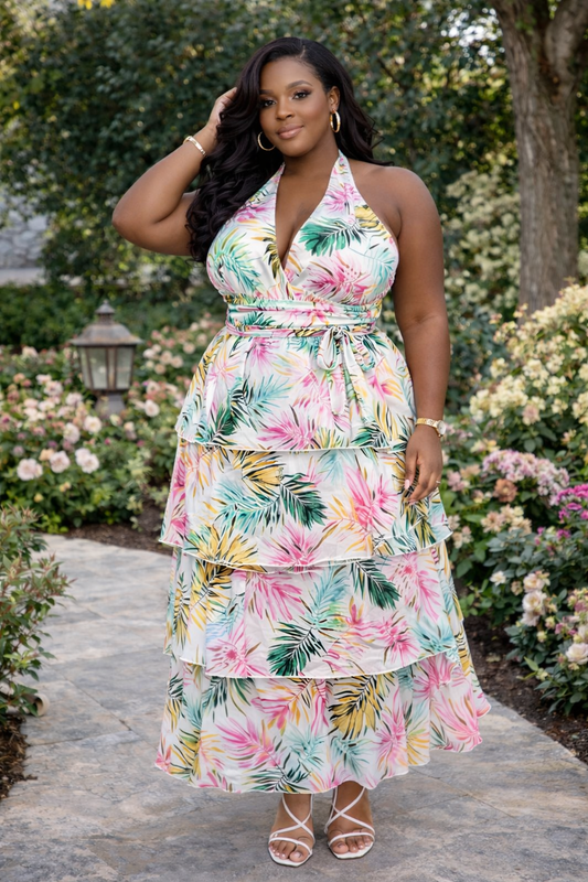 Vacation Bae Maxi Dress