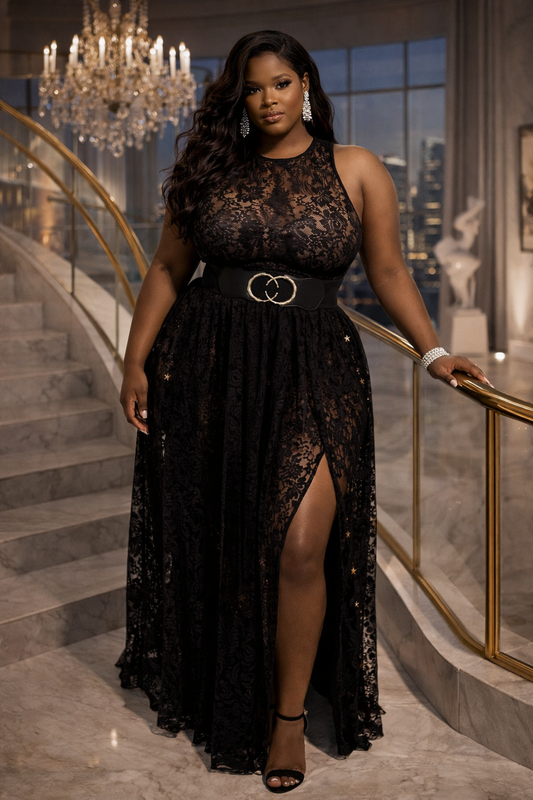 Hidden Secrets Skirt Set