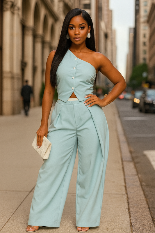 Fanny Pants Set