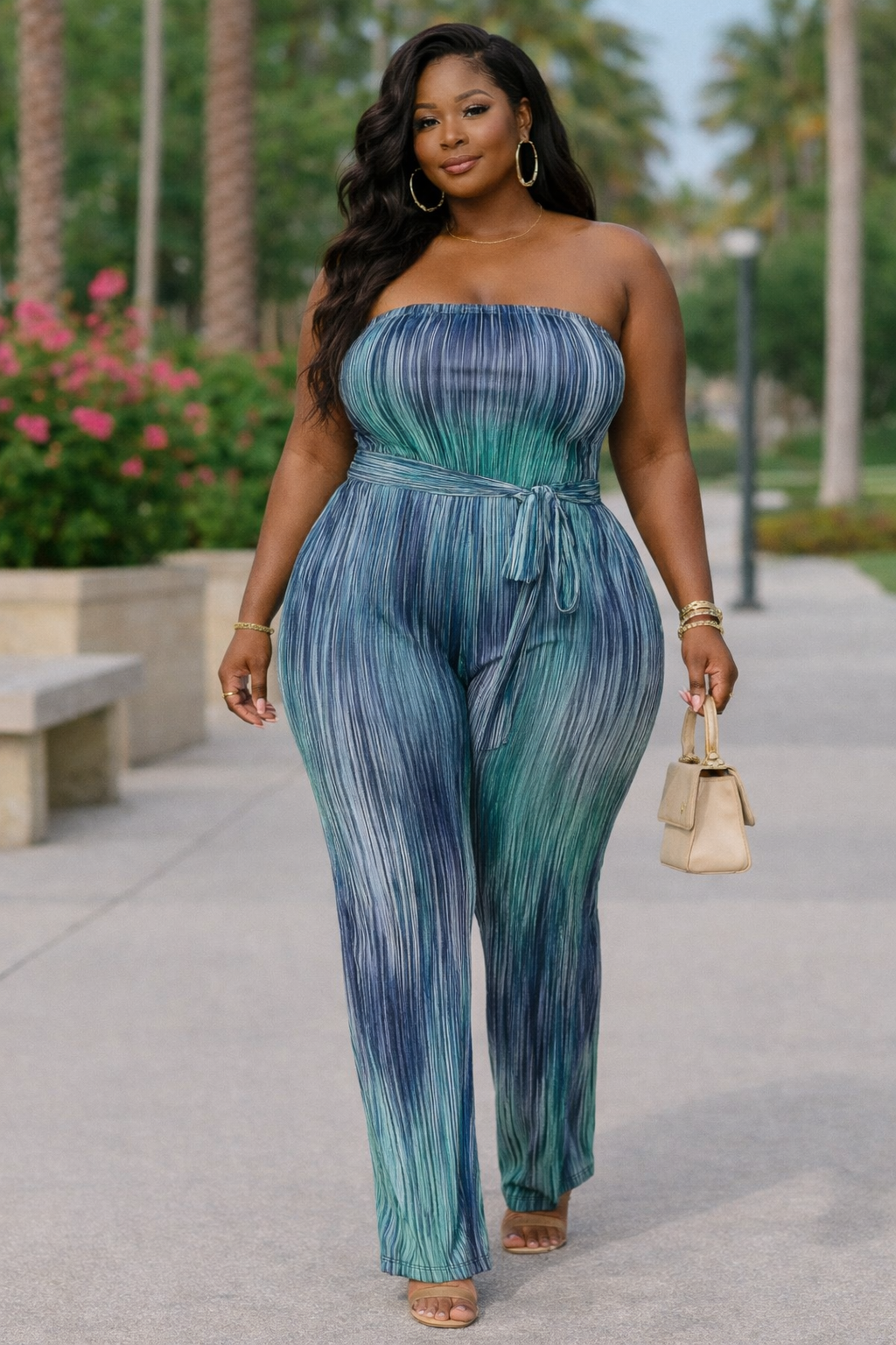 Ride the Wave Jumpsuit