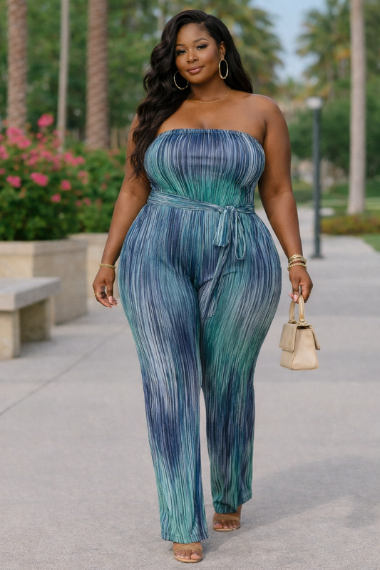 Ride the Wave Jumpsuit