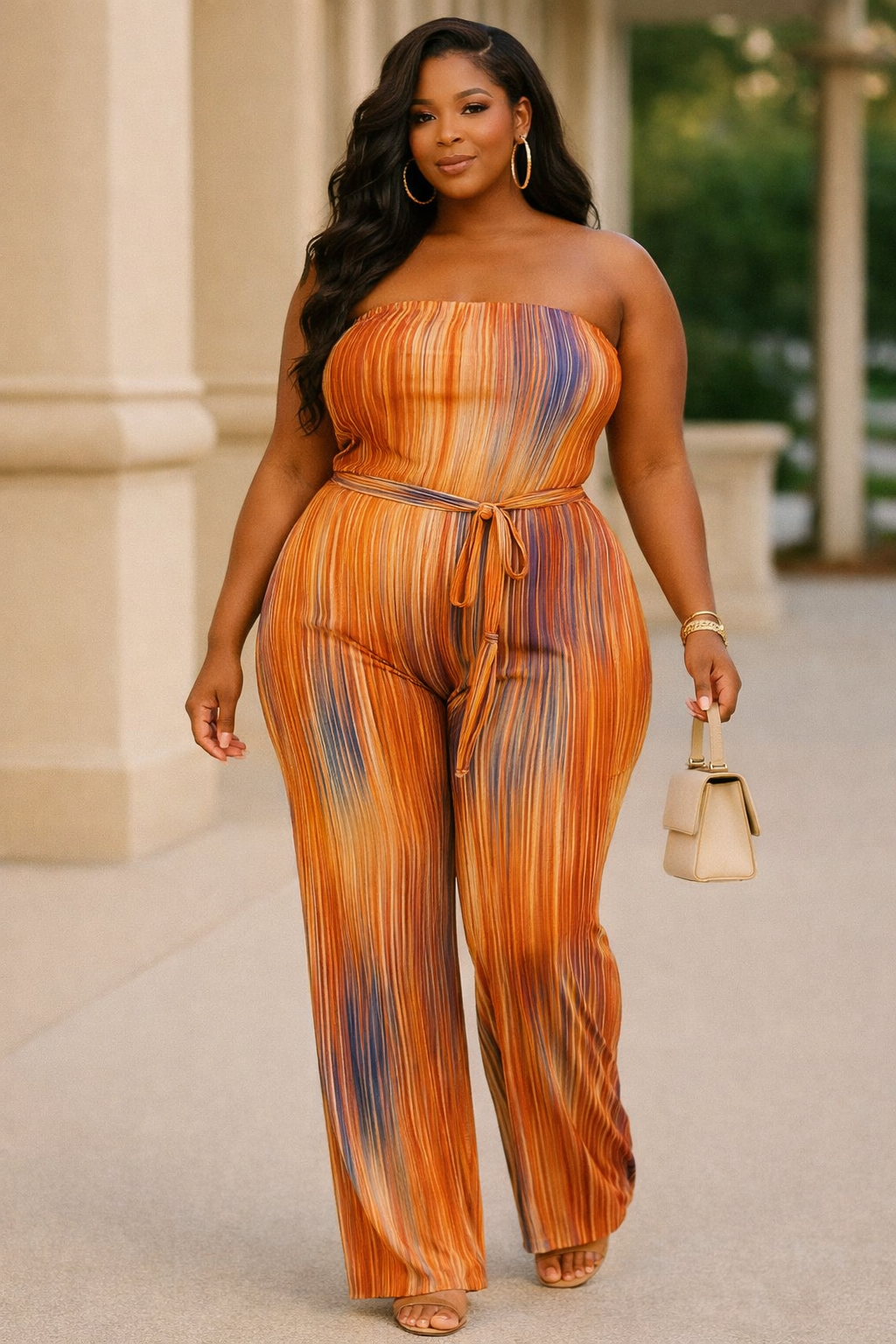 Ride the Wave Jumpsuit