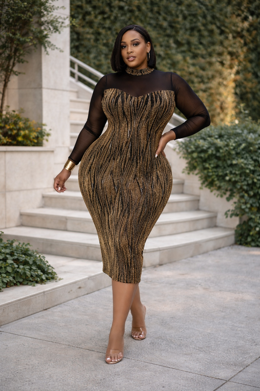 New Year New Me Dress