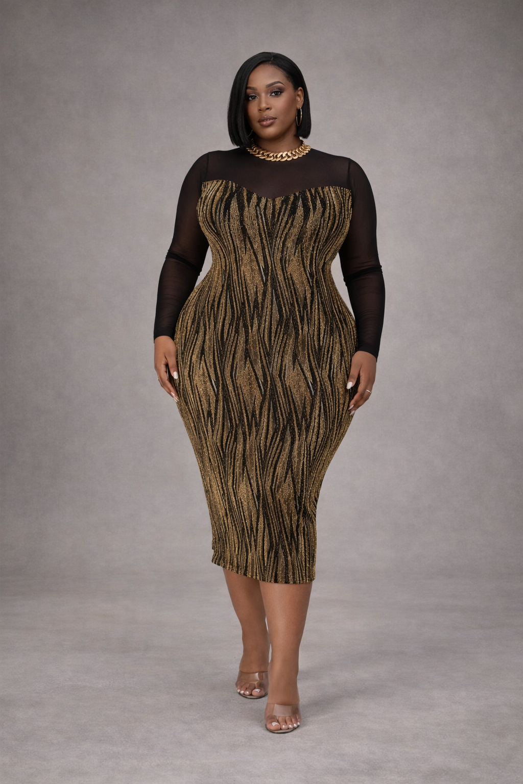 New Year New Me Dress