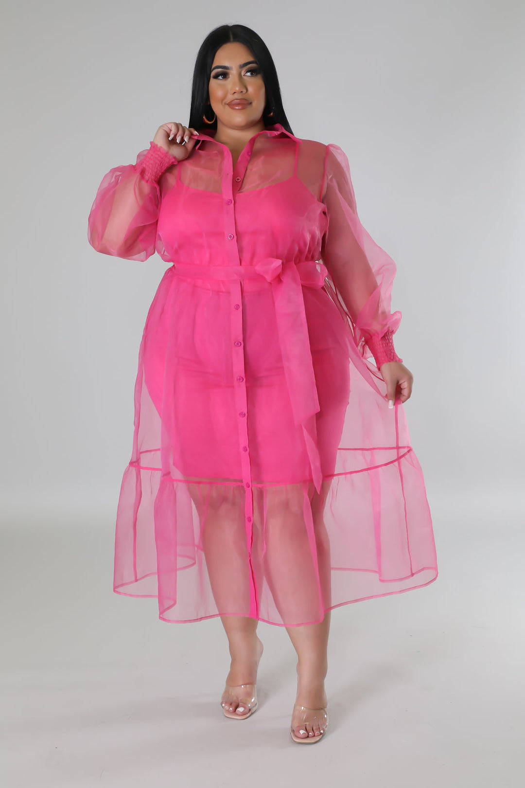 Weekend Get Away Dress Set