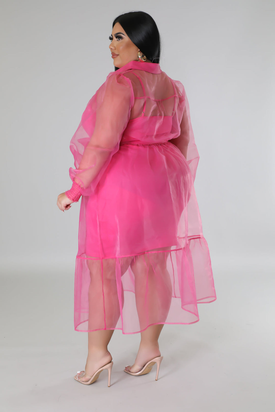 Weekend Get Away Dress Set