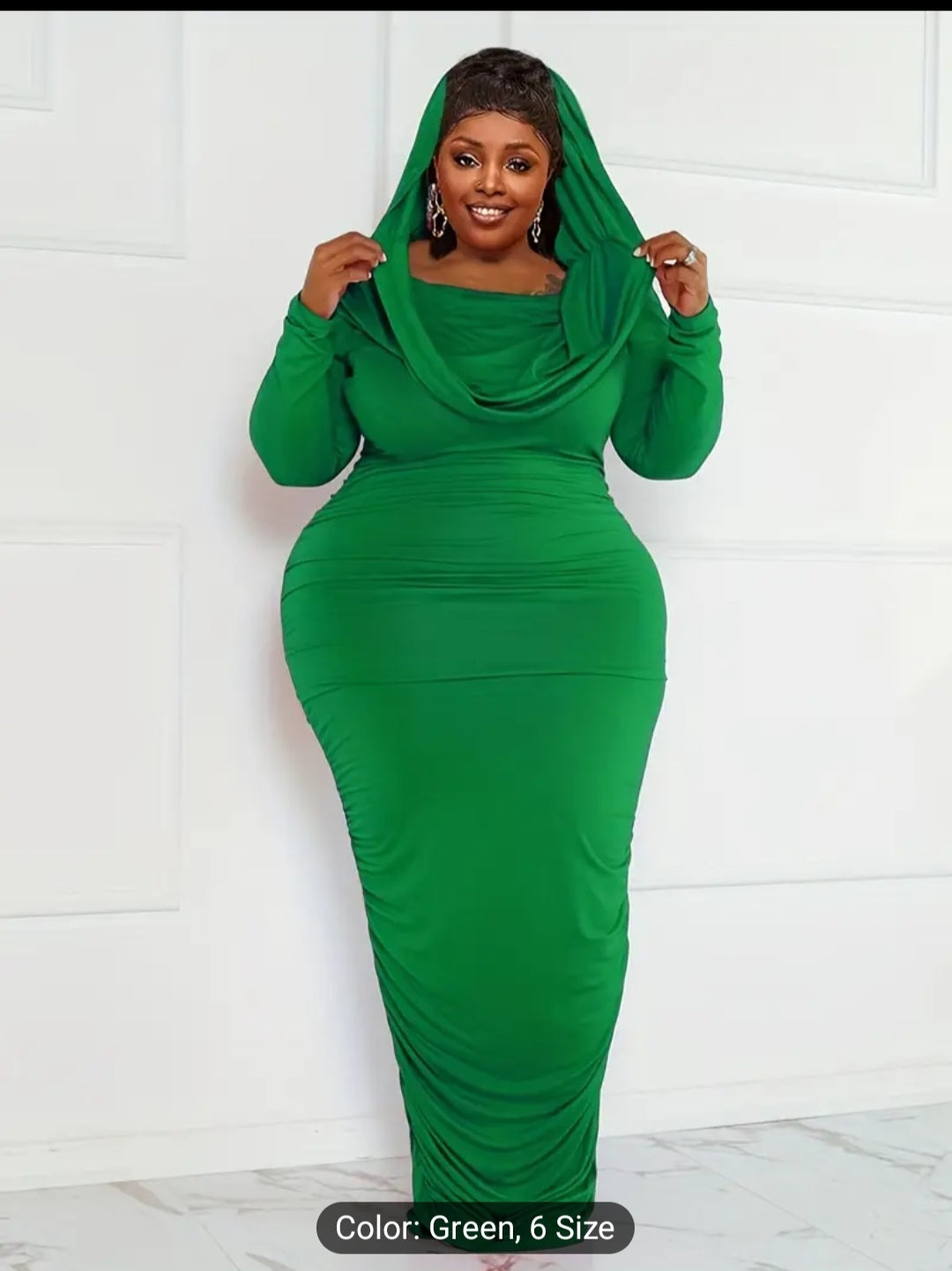 Lucky Day Dress | Style Your Curves