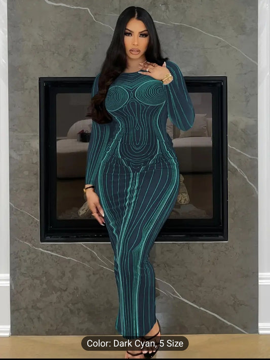 Body Vibes Dress | Style Your Curves