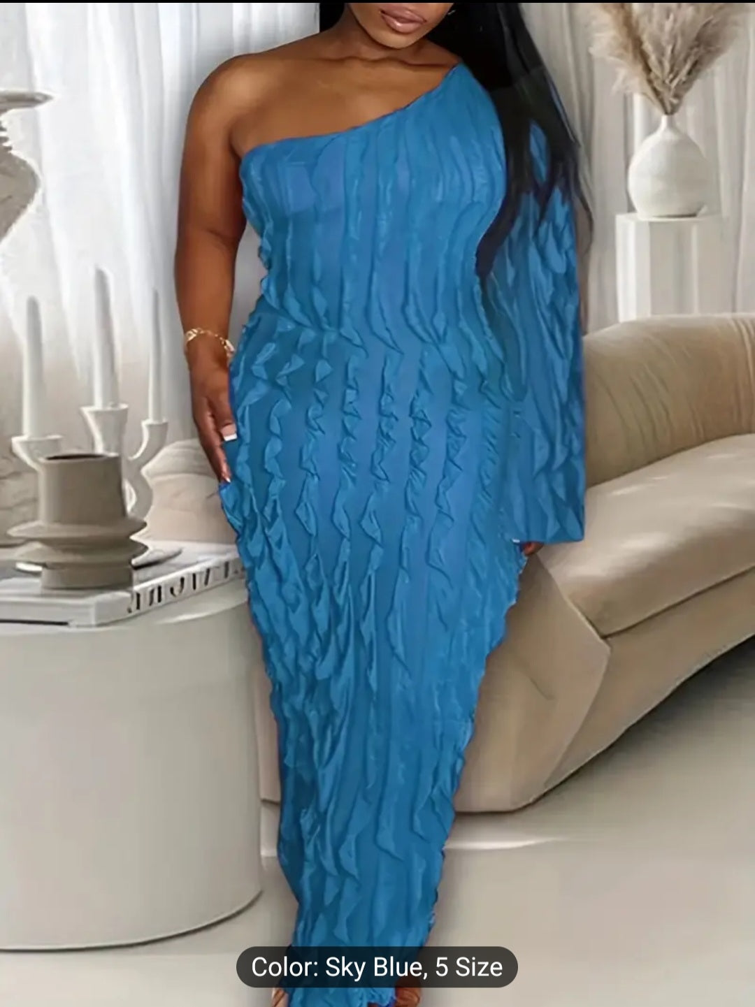 Blue Wave | Style Your Curves
