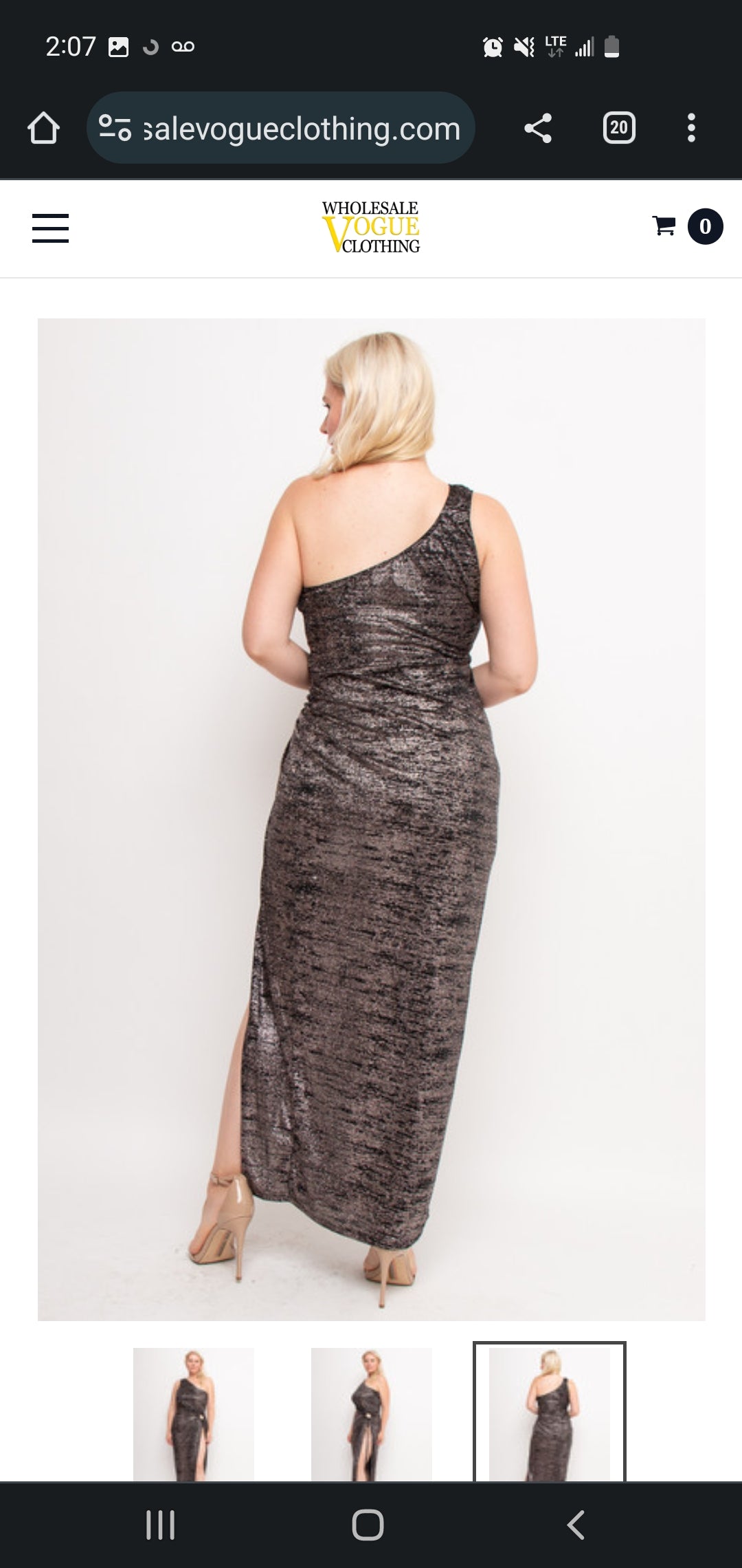 The Glam Life | NEW ARRIVALS | Style Your Curves