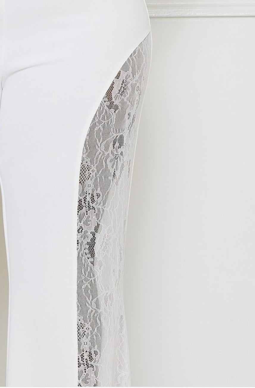 Risqué Business Jumpsuit
