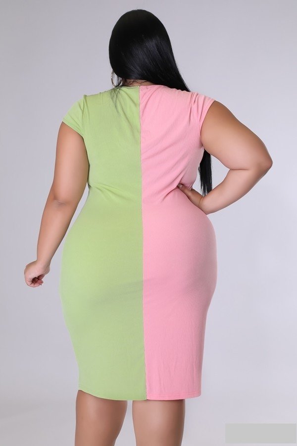 Spring Blossom Dress