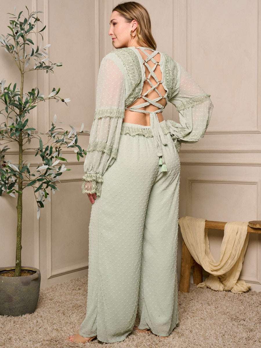 Sunday Brunch Jumpsuit