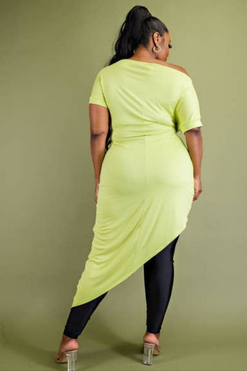Peak a boo Plus Size Top NEW ARRIVALS, PLUS, PLUS SIZE, PLUS SIZE TOPS, SALE Style Your Curves