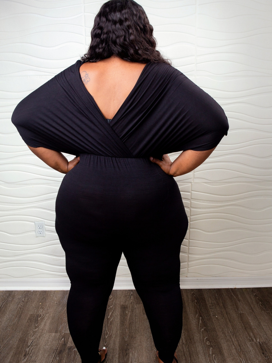 Plus Size Any Day Now Jumpsuit | Jumper, jumpsuit, Jumpsuits, JUMPSUITS & ROMPERS, NEW ARRIVALS, PLUS, PLUS SIZE, PLUS SIZE JUMPSUITS & ROMPERS, Rompers & Jumpers, Rompers & Jumpsuits +, SALE | Style Your Curves