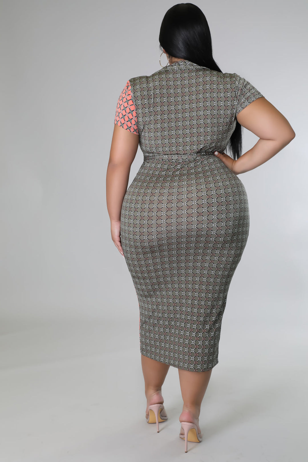 Plus Size Brunch Date Dress | NEW ARRIVALS, PLUS SIZE DRESSES | Style Your Curves