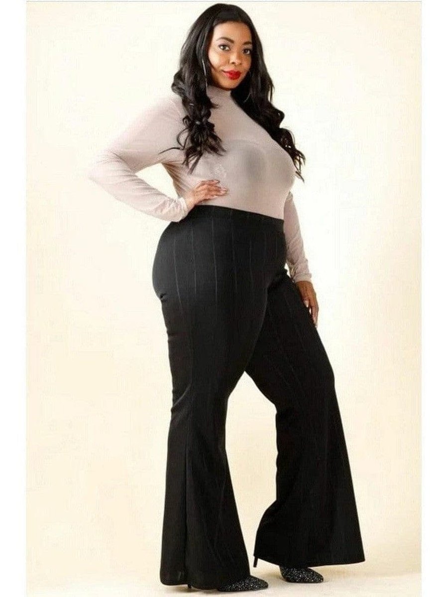 Plus Size Business As Usual Pants BOTTOMS, NEW ARRIVALS, PLUS, SALE Style Your Curves