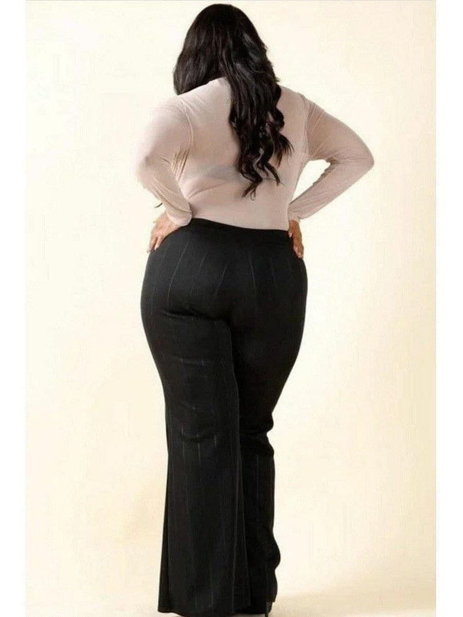 Plus Size Business As Usual Pants BOTTOMS, NEW ARRIVALS, PLUS, SALE Style Your Curves