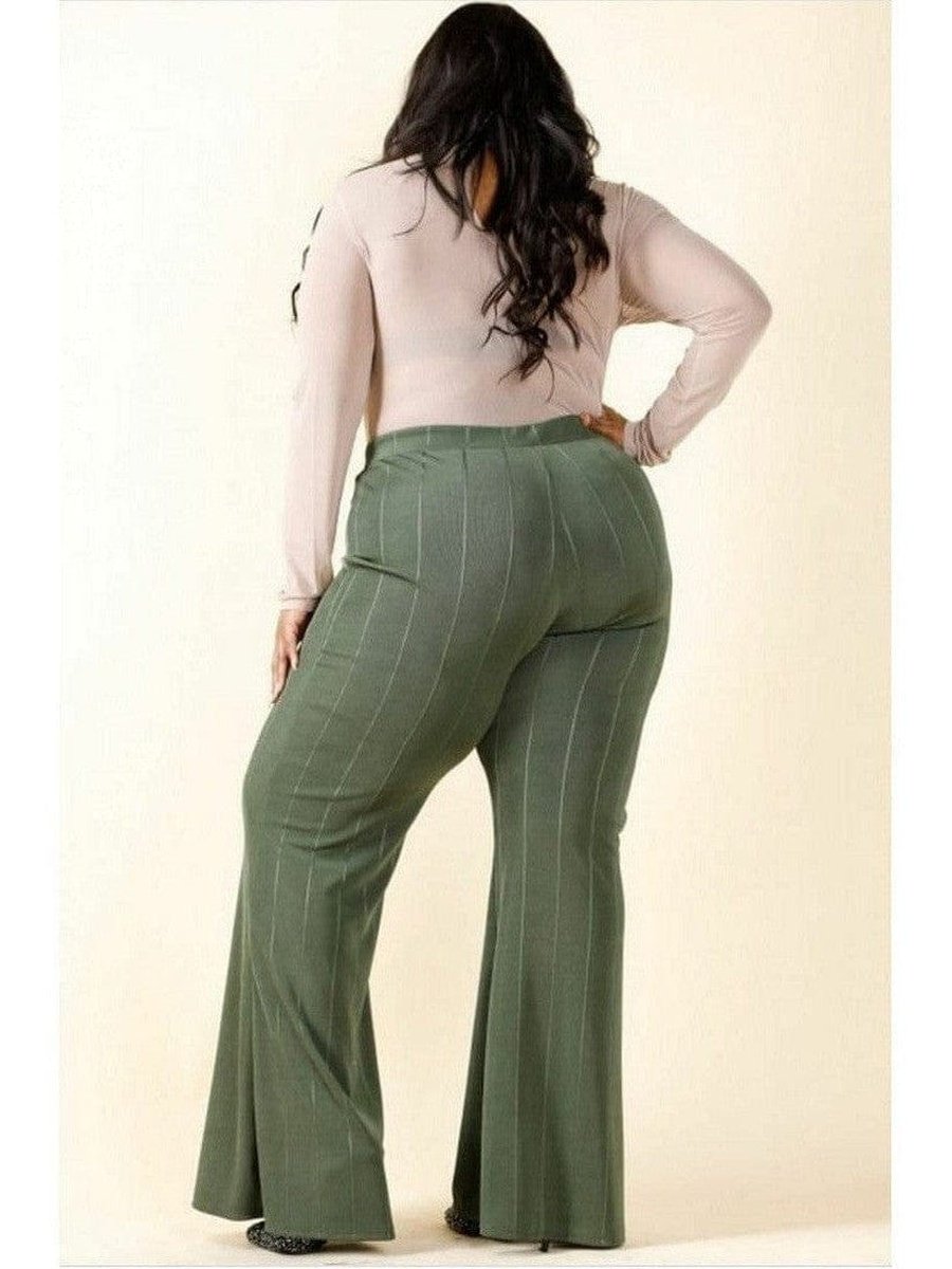 Plus Size Business As Usual Pants | BOTTOMS, NEW ARRIVALS, PLUS, SALE | Style Your Curves