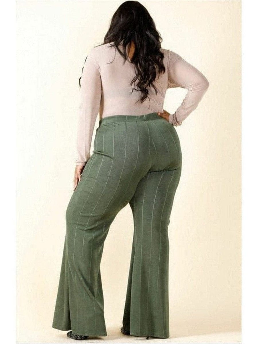 Plus Size Business As Usual Pants | BOTTOMS, NEW ARRIVALS, PLUS, SALE | Style Your Curves