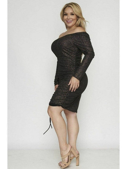 Plus Size A Night To Remember Dress cocktail dress, Dress, DRESSES, midi dress, NEW ARRIVALS, PLUS, PLUS SIZE, Plus Size Dress, PLUS SIZE DRESSES, SALE Style Your Curves