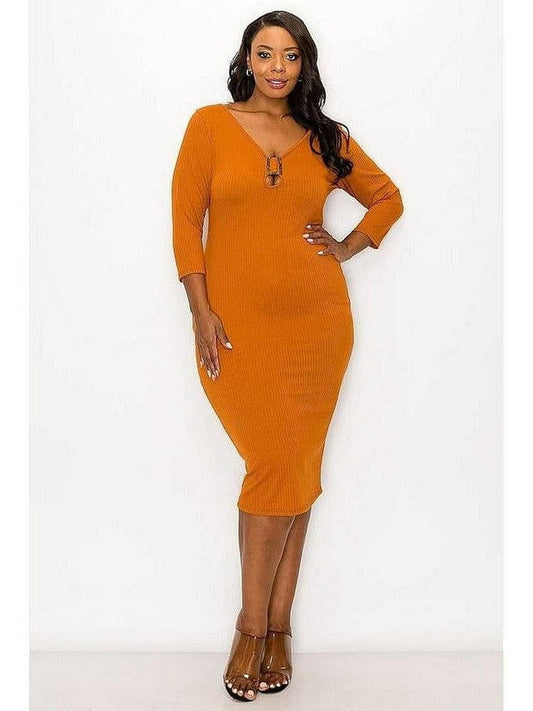 Plus Size Sunday Afternoon dress NEW ARRIVALS, PLUS, PLUS SIZE, Plus Size Dress, PLUS SIZE DRESSES Style Your Curves
