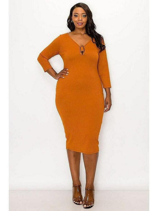 Plus Size Sunday Afternoon dress NEW ARRIVALS, PLUS, PLUS SIZE, Plus Size Dress, PLUS SIZE DRESSES Style Your Curves